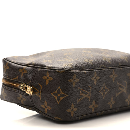 Louis Vuitton Monogram Trousse Toilette 23 9 of 10