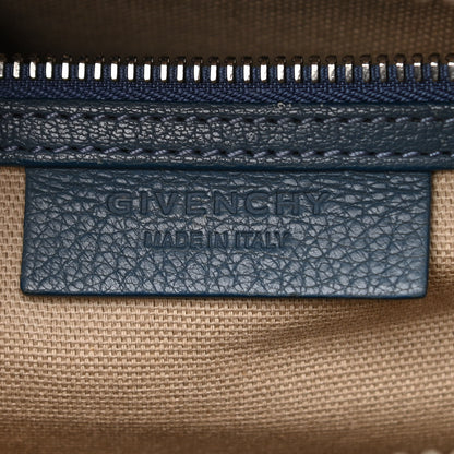 Givenchy Sugar Goatskin Medium Antigona Mineral Blue 6 of 13