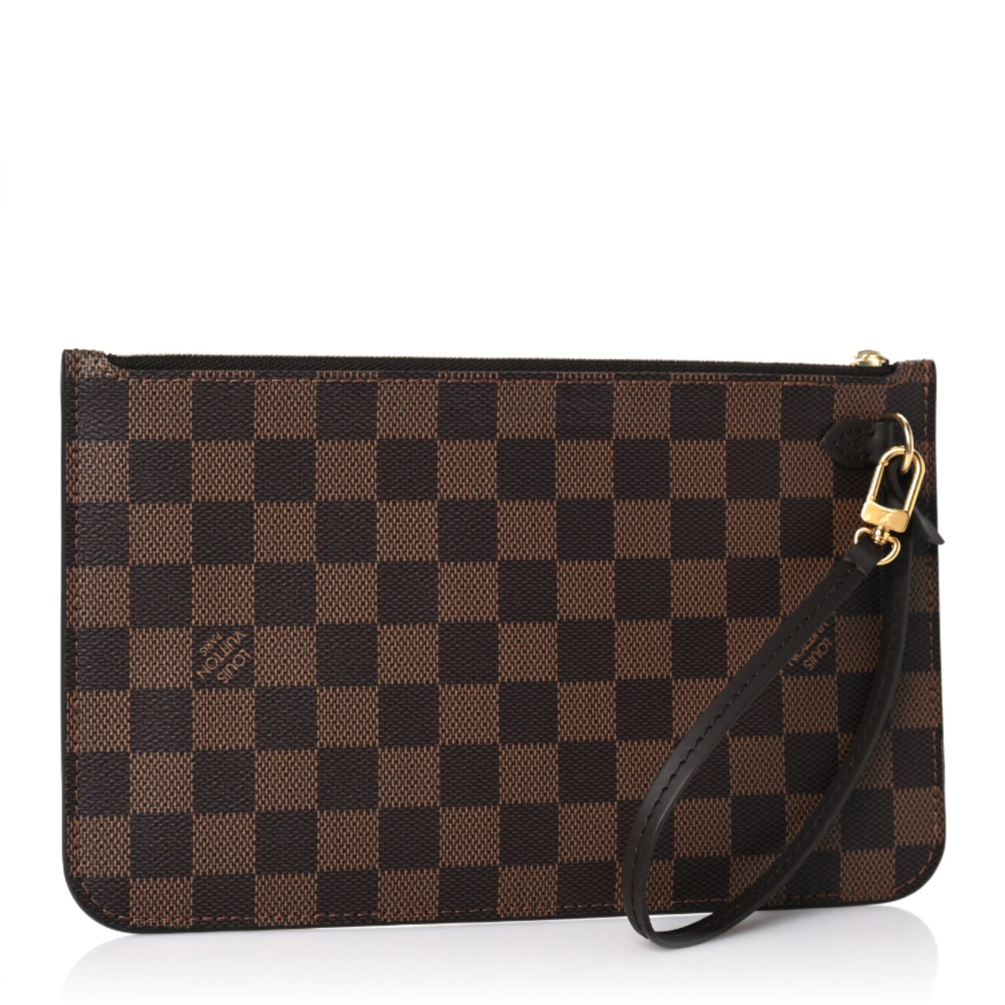 Damier Ebene Neverfull MM GM Pochette