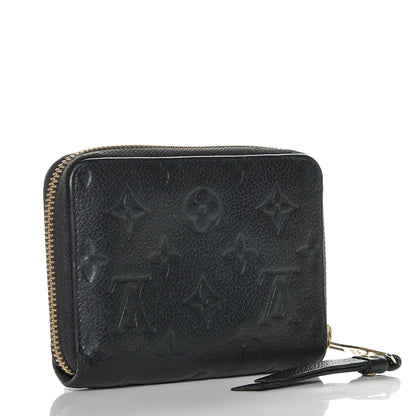 Louis Vuitton Empreinte Secret Compact Wallet Infini 3 of 7