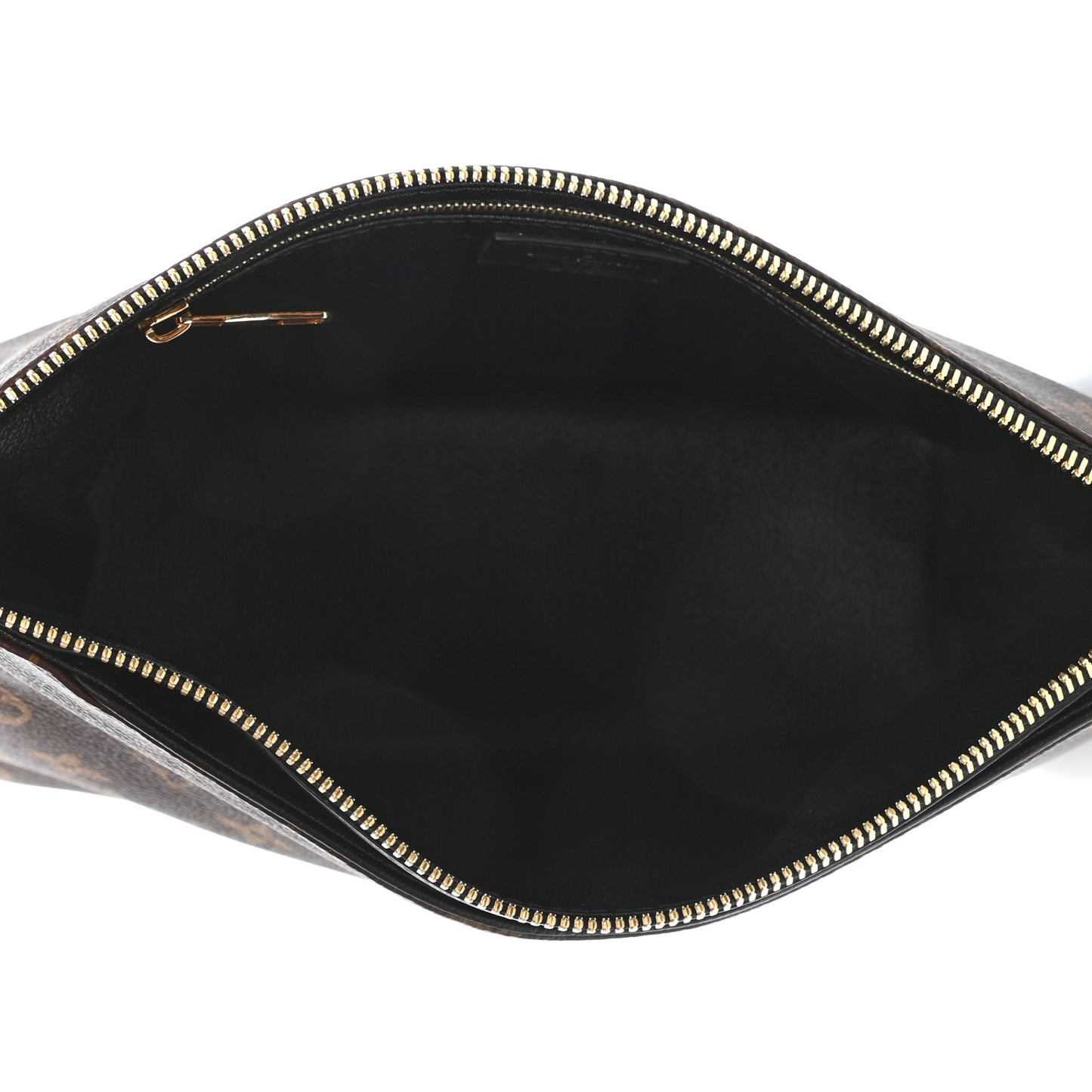 Monogram Pallas Beauty Case Black