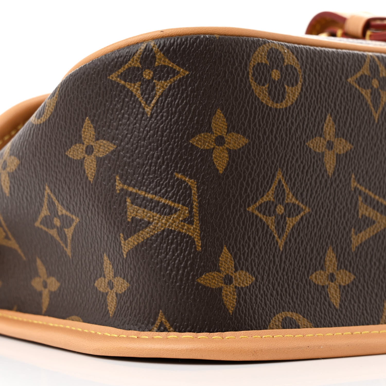 Louis Vuitton Monogram Diane Fuchsia 8 of 9