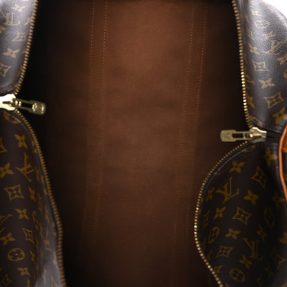 Louis Vuitton Monogram Keepall Bandouliere 60 5 of 12