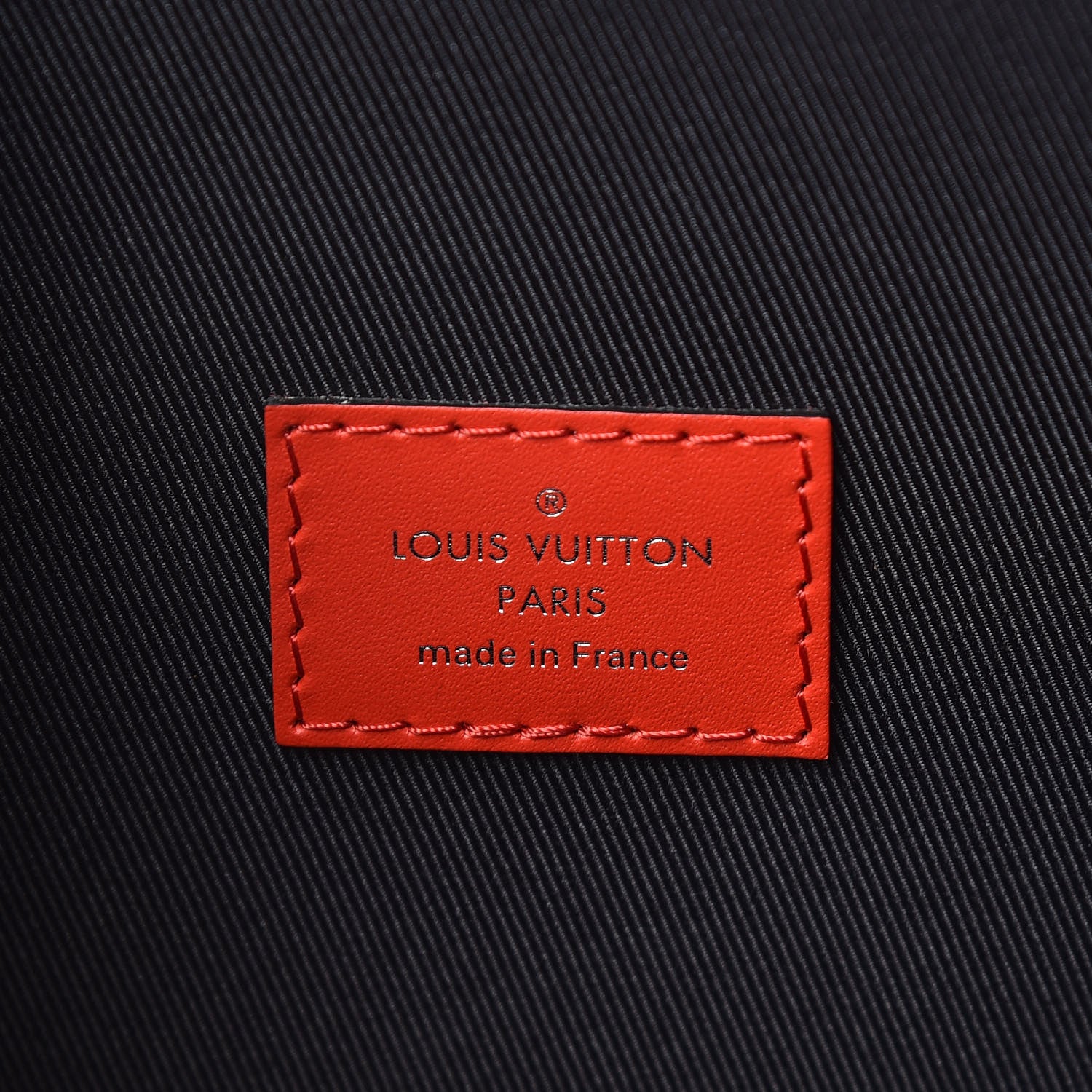 Louis Vuitton Epi World Cup 2018 Pochette Jour GM Red 6 of 8