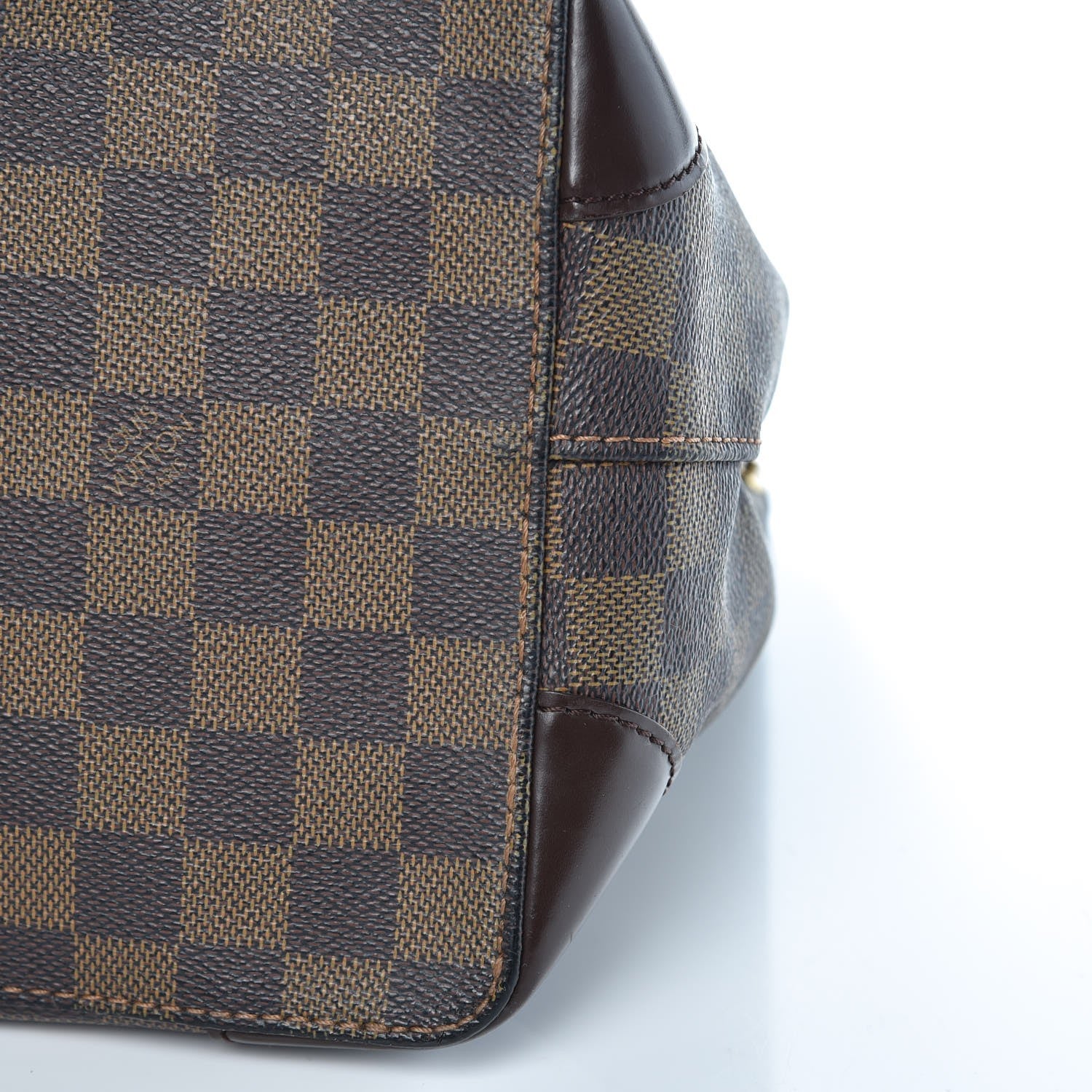 Louis Vuitton Damier Ebene Hampstead PM 11 of 15