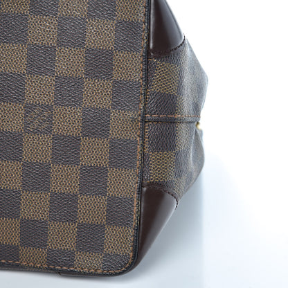Louis Vuitton Damier Ebene Hampstead PM 11 of 15