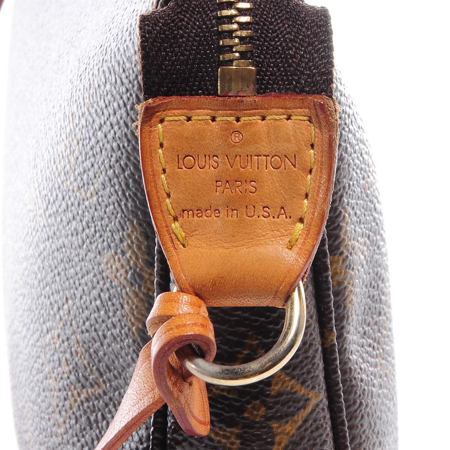 Louis Vuitton Monogram Pochette Accessories 7 of 8