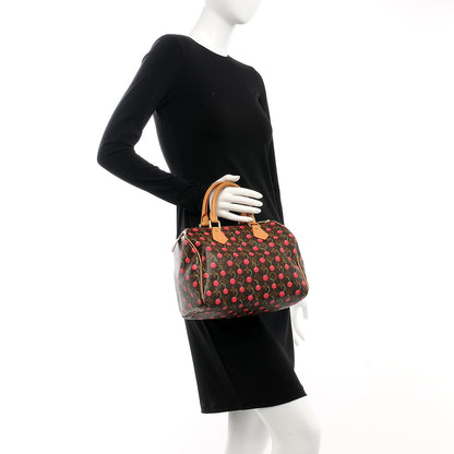 Louis Vuitton Monogram Cerises Speedy 25 2 of 7