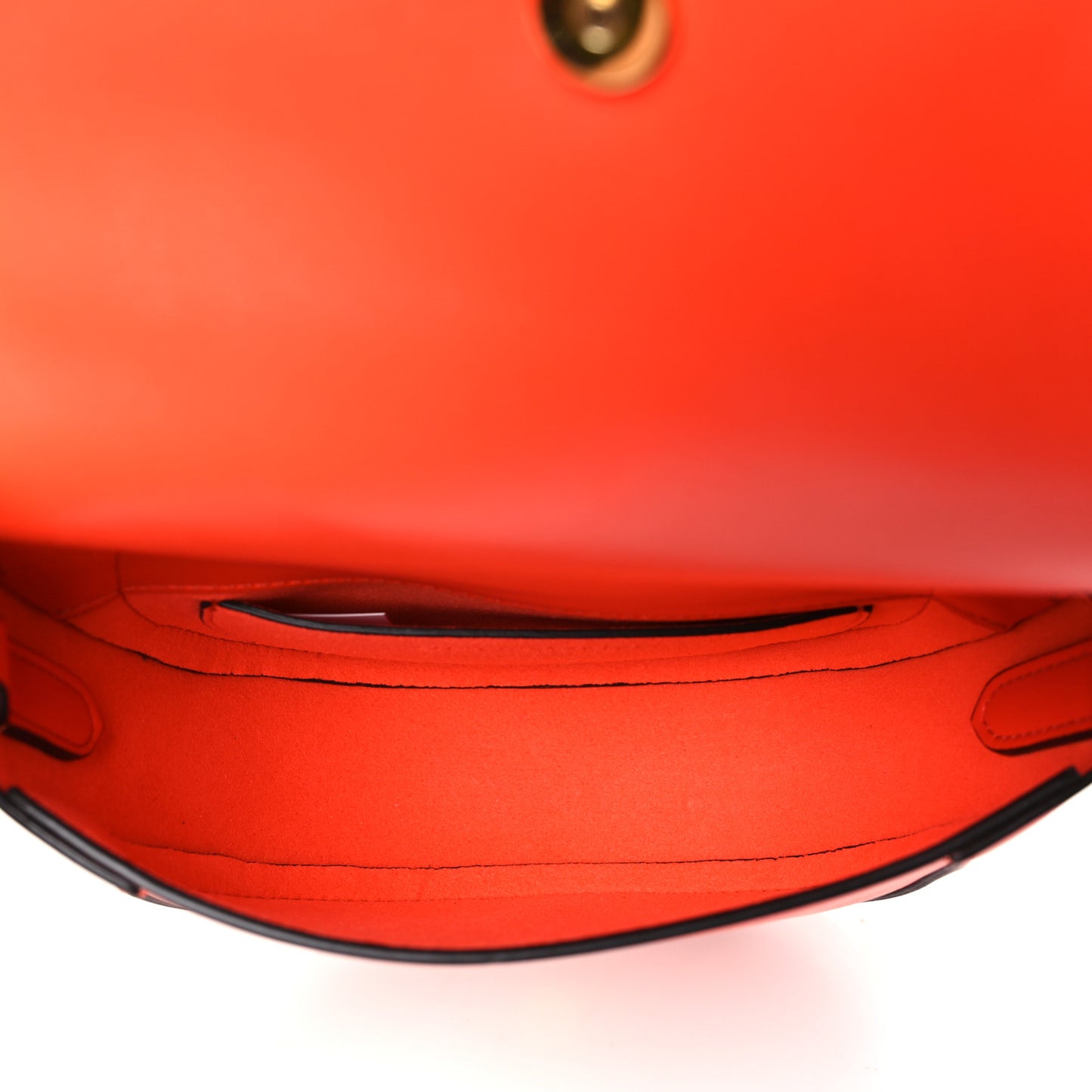 Eco Soft Alter Nappa Perforated Logo Mini Marlee Flame