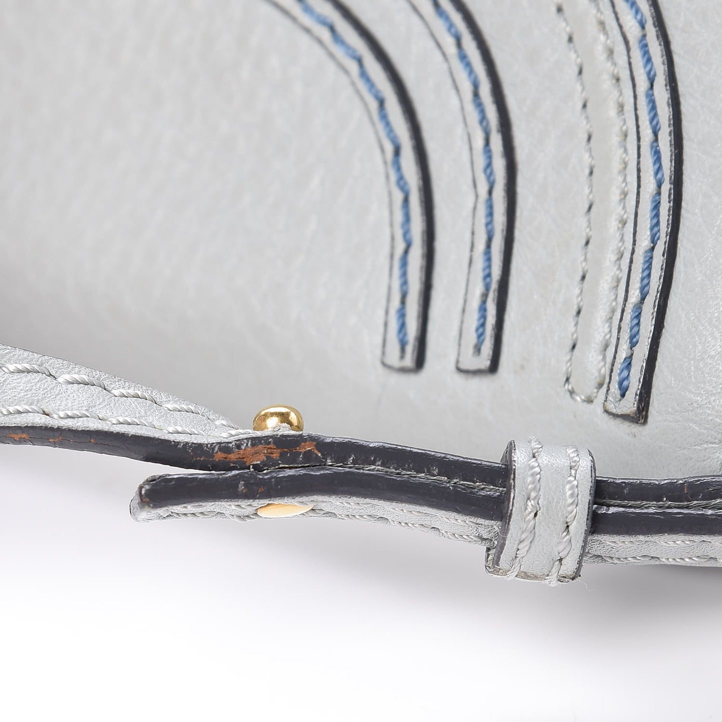 Calfskin Marcie Pochette Crossbody Bag