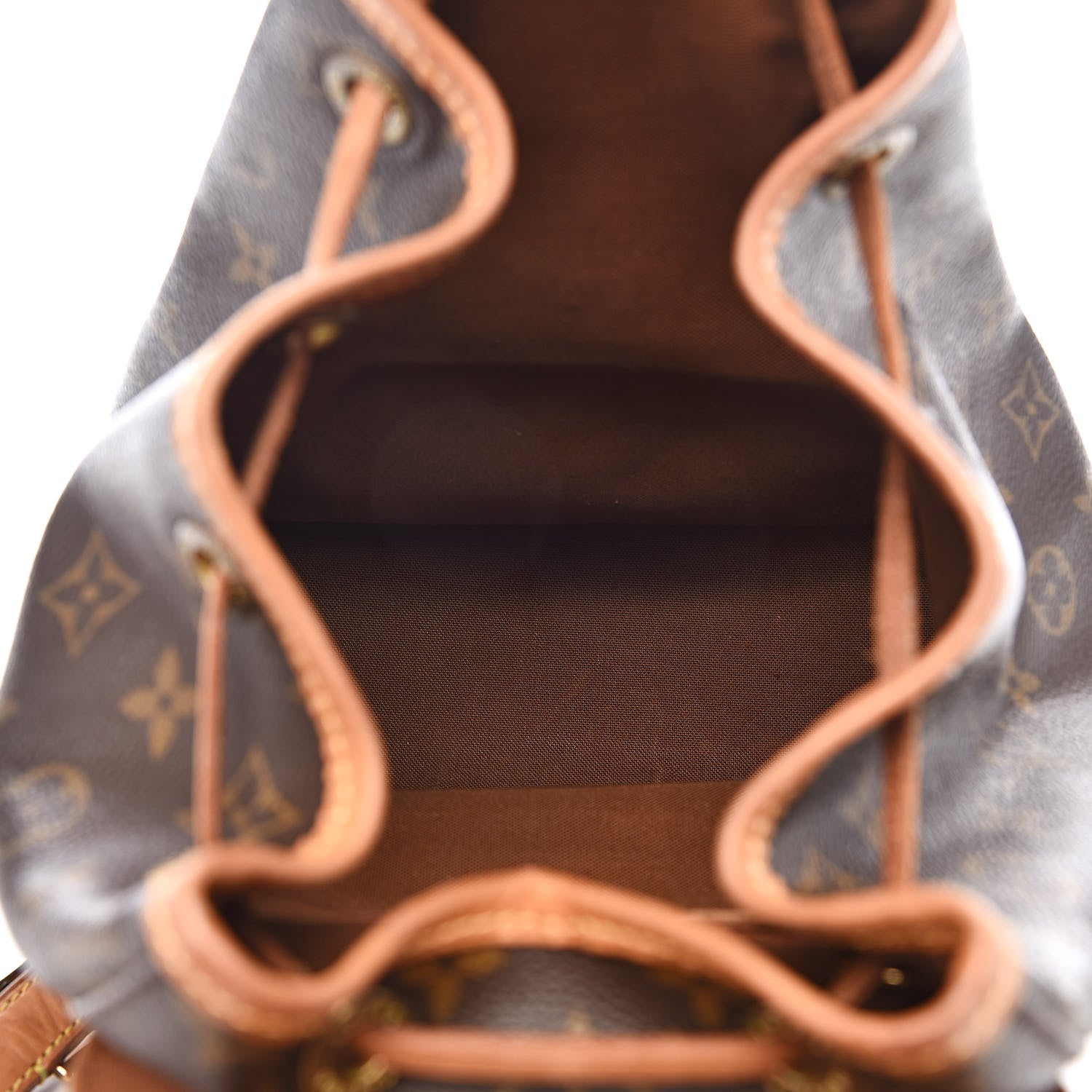 Louis Vuitton Monogram Montsouris MM Backpack 5 of 16
