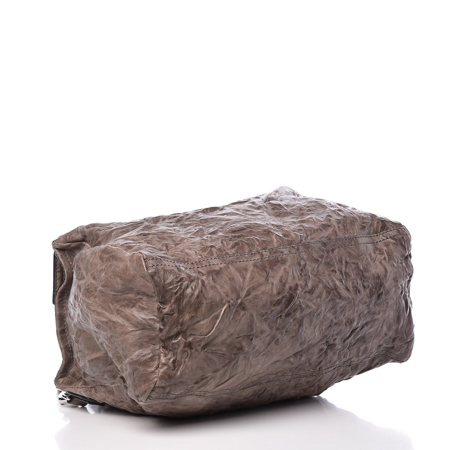 Tumbled Sheepskin Medium Pandora Charcoal
