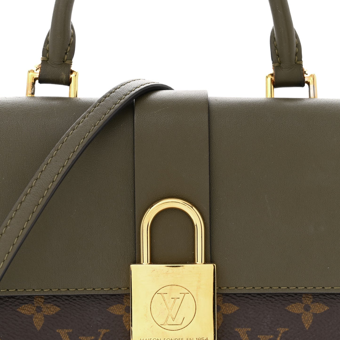 Monogram Locky BB Laurier
