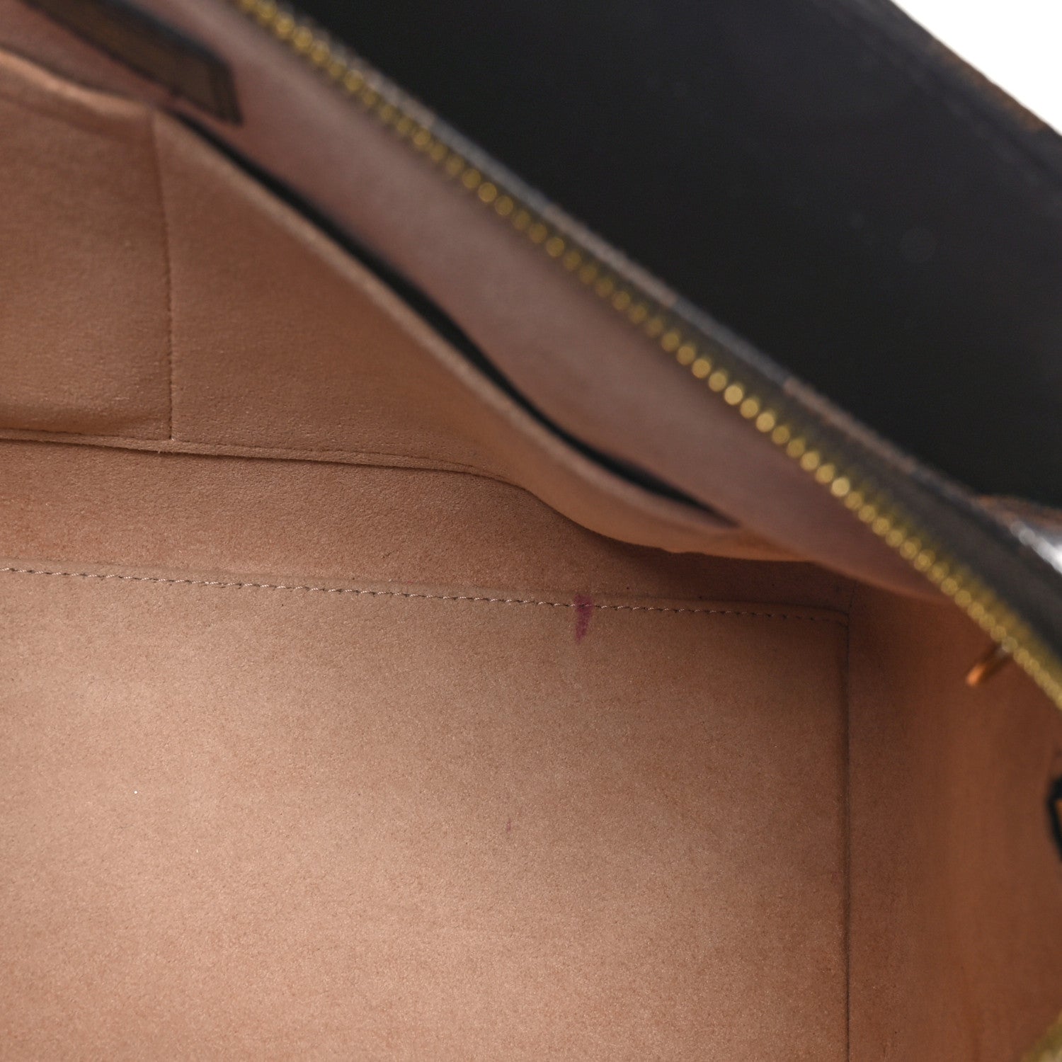 Louis Vuitton Damier Ebene Kensington Bowling Bag 14 of 14