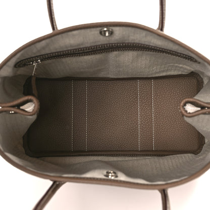 Hermes Negonda Garden Party 30 TPM Etoupe 5 of 10