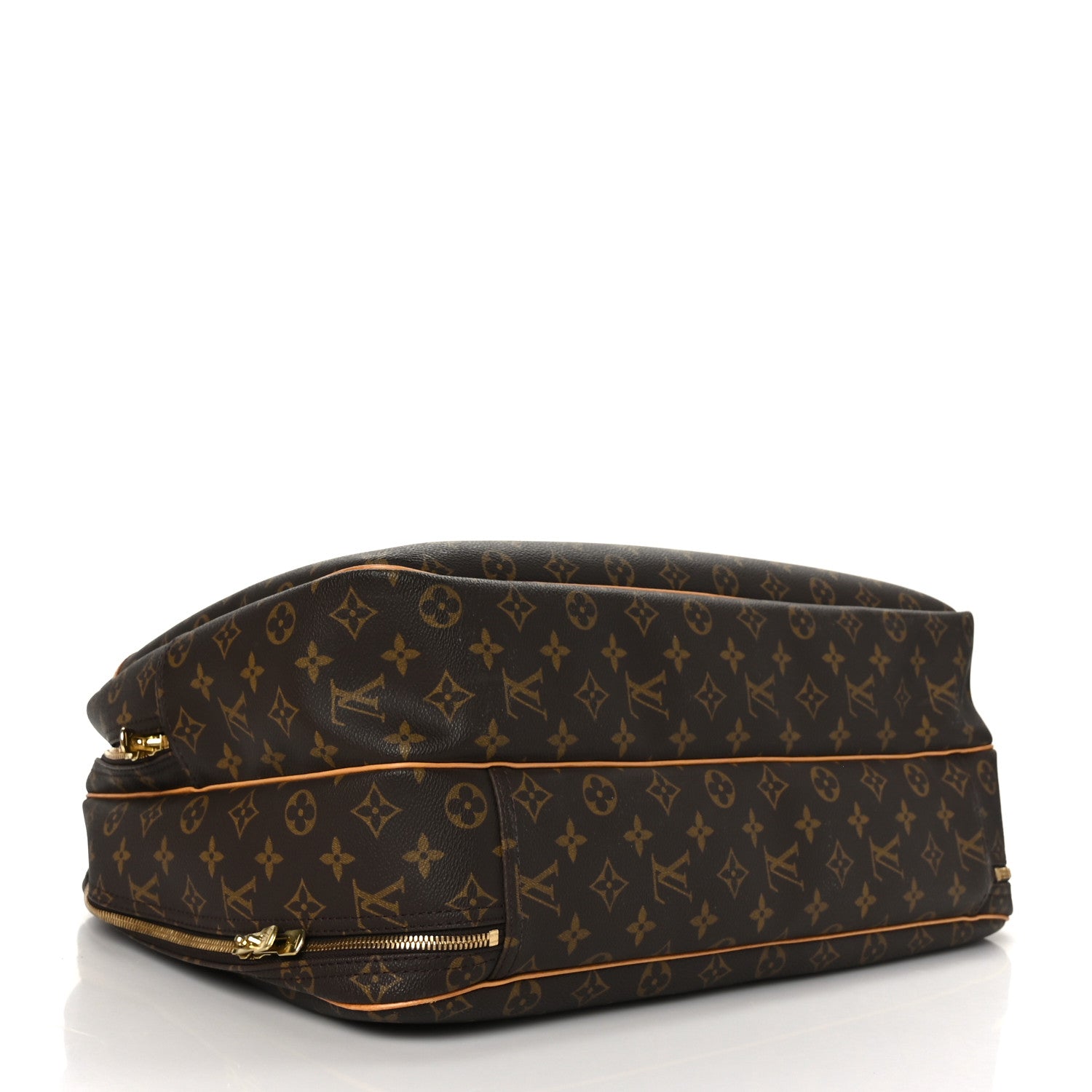 Louis Vuitton Monogram Alize 24 Heures Luggage 3 of 8