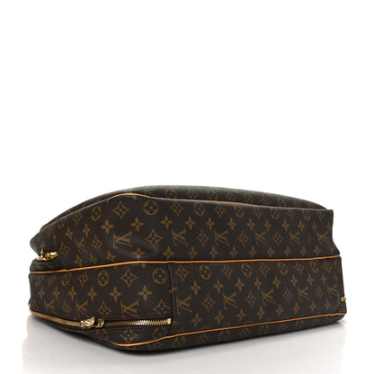 Louis Vuitton Monogram Alize 24 Heures Luggage 3 of 8