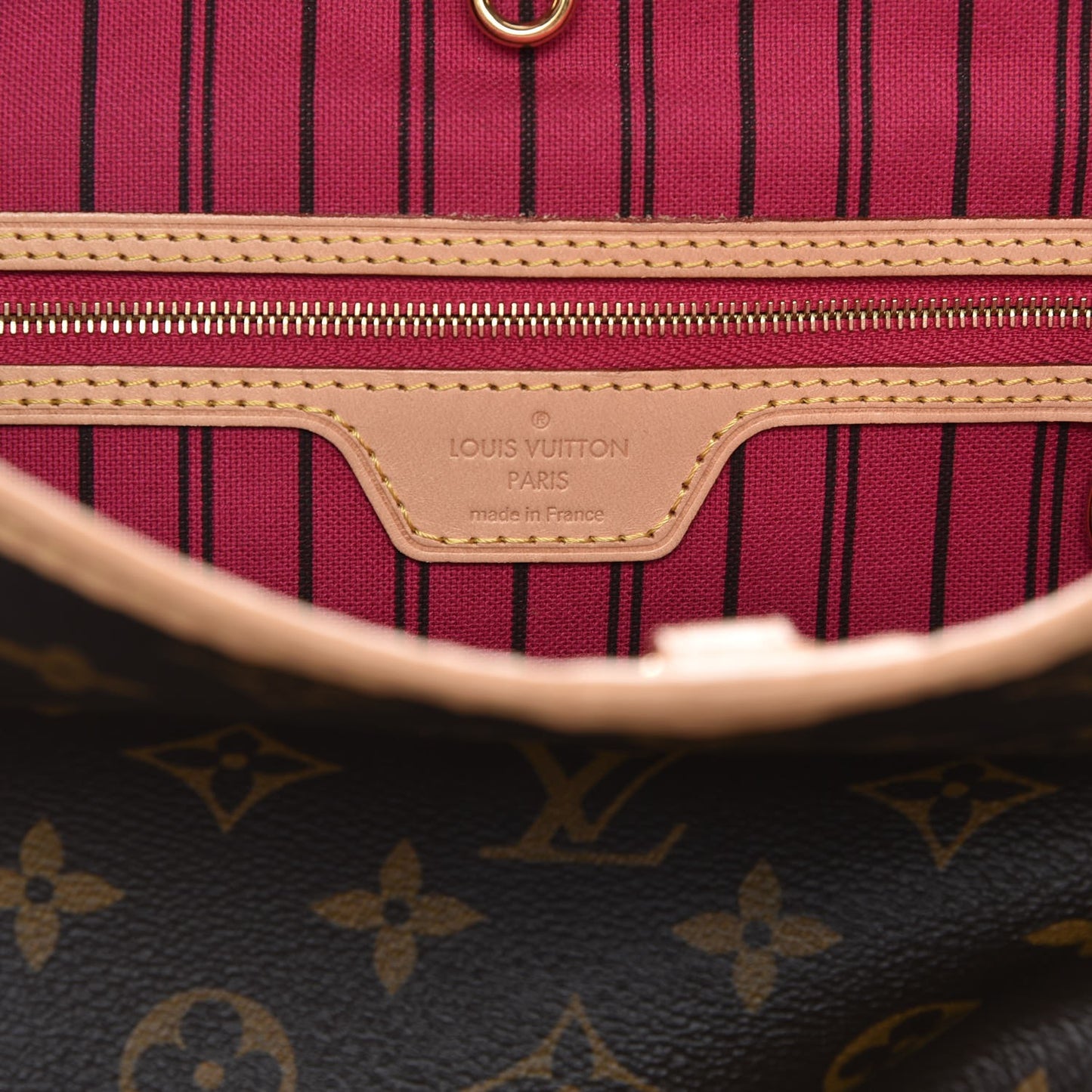 Monogram Delightful MM Pivoine