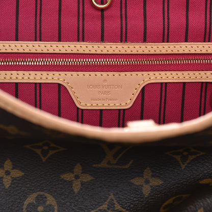 Louis Vuitton Monogram Delightful MM Pivoine 6 of 7