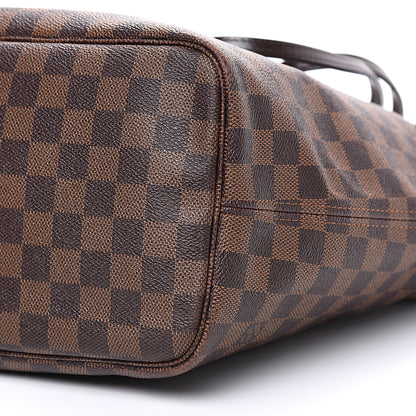 Louis Vuitton Damier Ebene Neo Neverfull MM 11 of 15