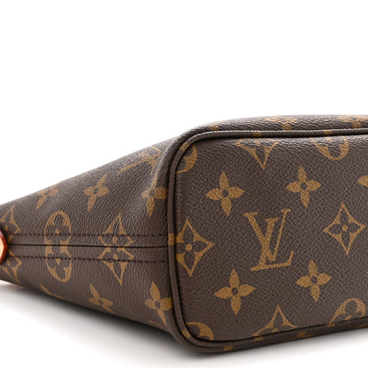 Louis Vuitton Monogram Neverfull BB Beige 10 of 11