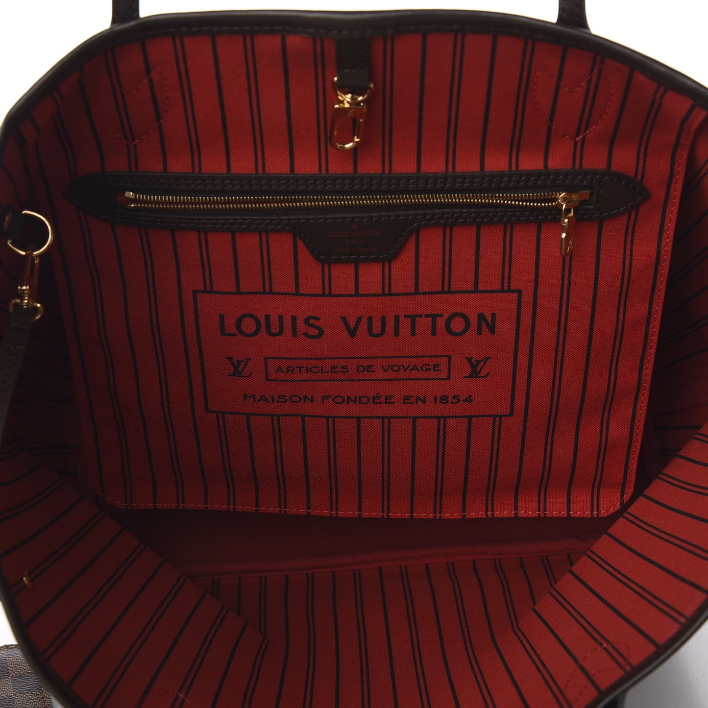 Damier Ebene Neo Neverfull MM