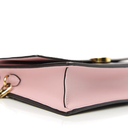Louis Vuitton Monogram Flore Chain Wallet Rose Ballerine 6 of 9