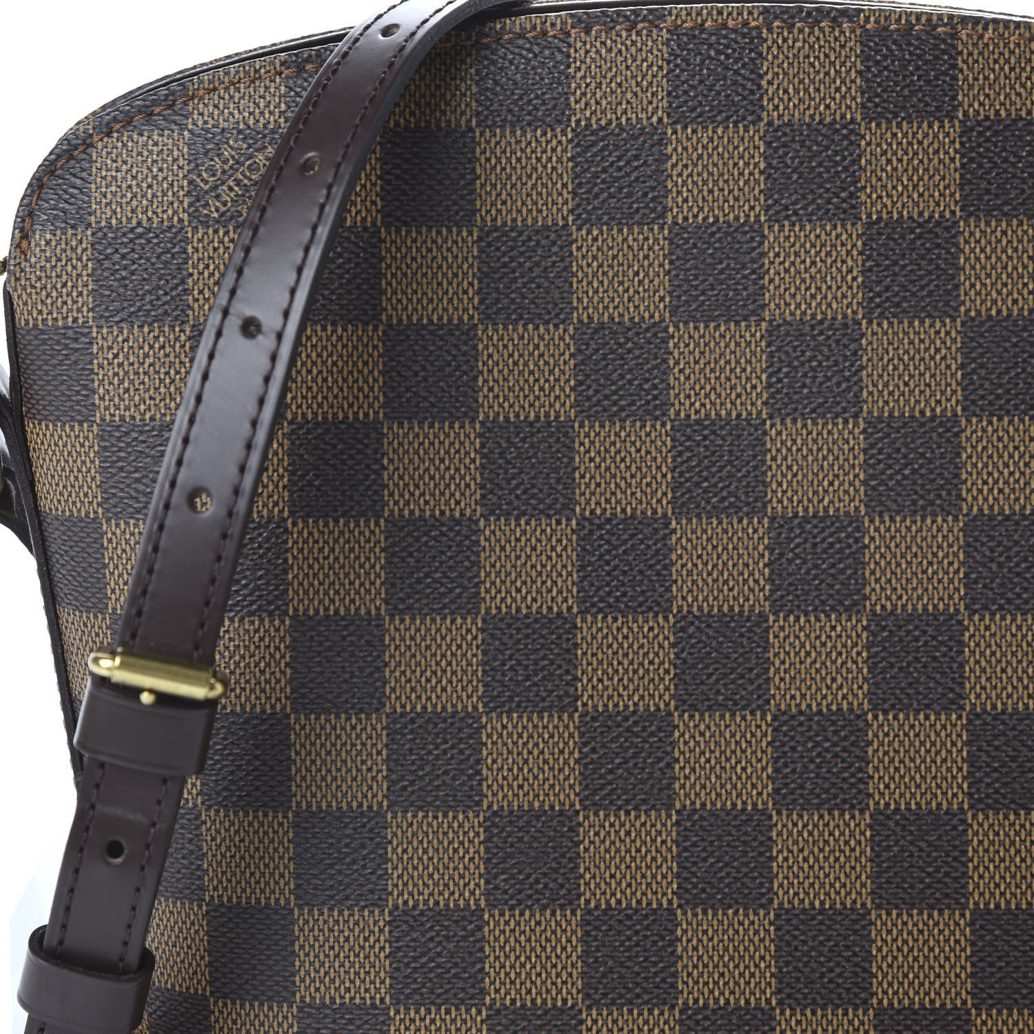 Louis Vuitton Damier Ebene Drouot 9 of 10