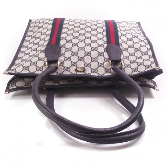 Gucci Vintage Monogram Signature Tote 6 of 9