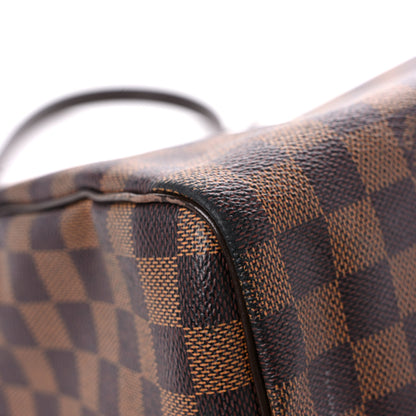 Louis Vuitton Damier Ebene Speedy Bandouliere 30 8 of 21