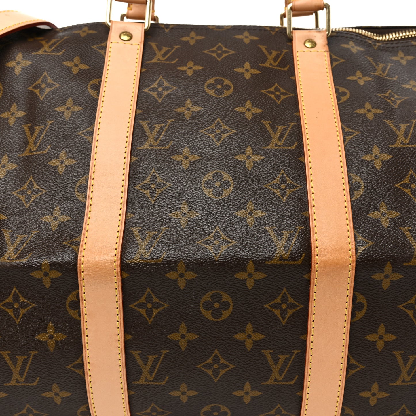 Monogram Keepall Bandouliere 50