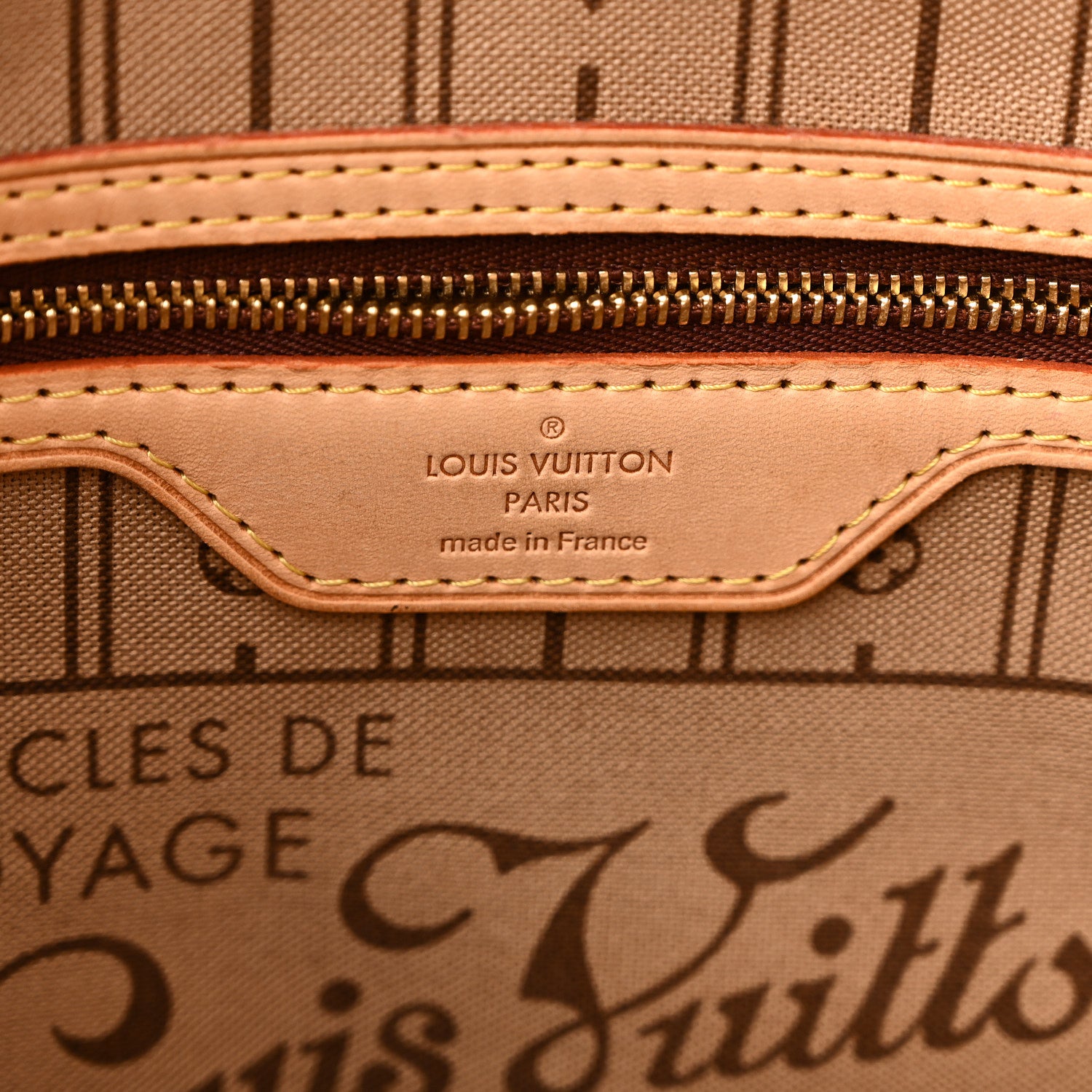 Louis Vuitton Monogram Neverfull PM 6 of 11