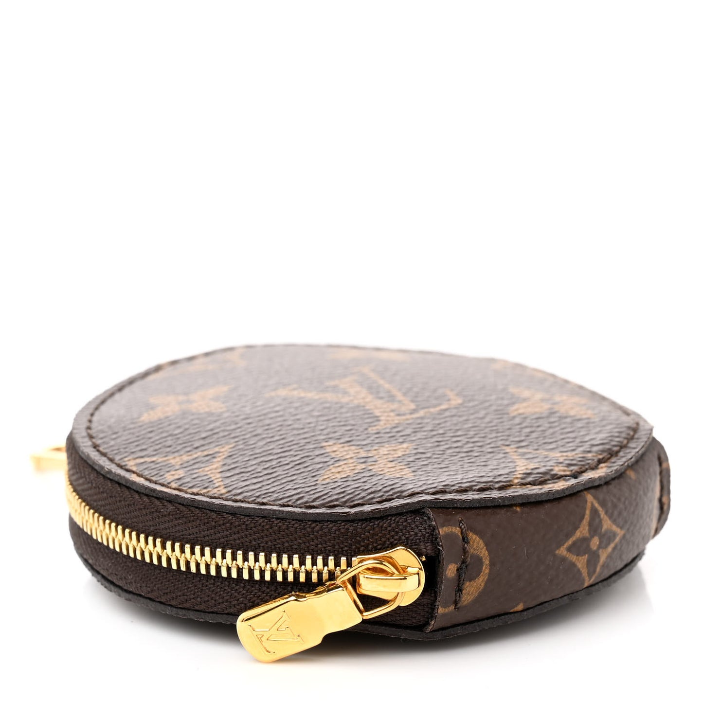 Monogram Multi Pochette Accessories Round Coin Purse