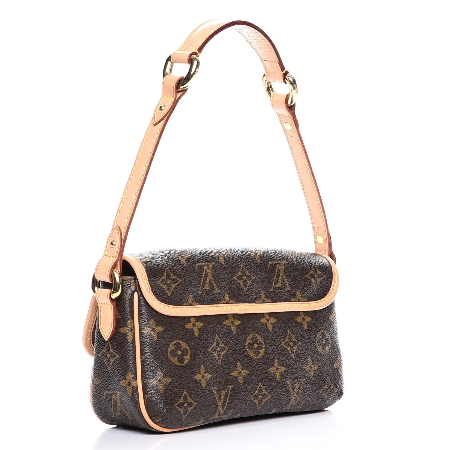 Louis Vuitton Monogram Tikal PM 3 of 7