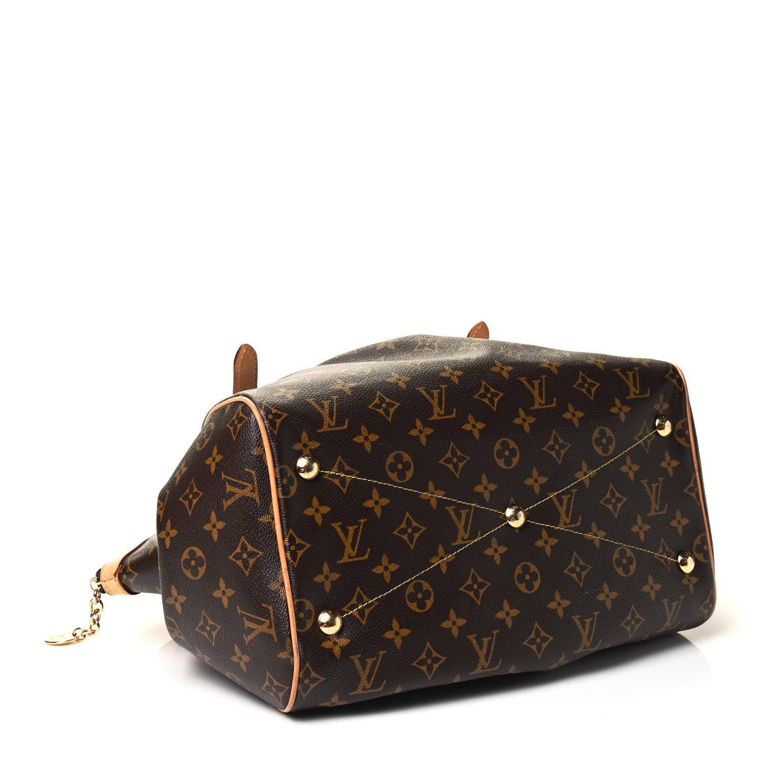 Louis Vuitton Monogram Tivoli GM 6 of 9