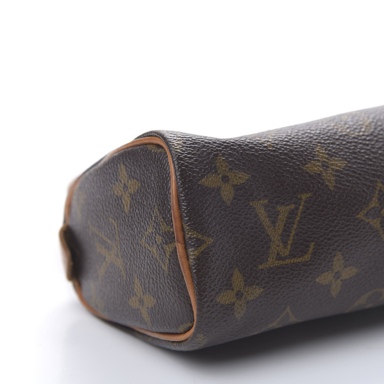 Louis Vuitton Monogram Mini Sac HL Speedy 9 of 11