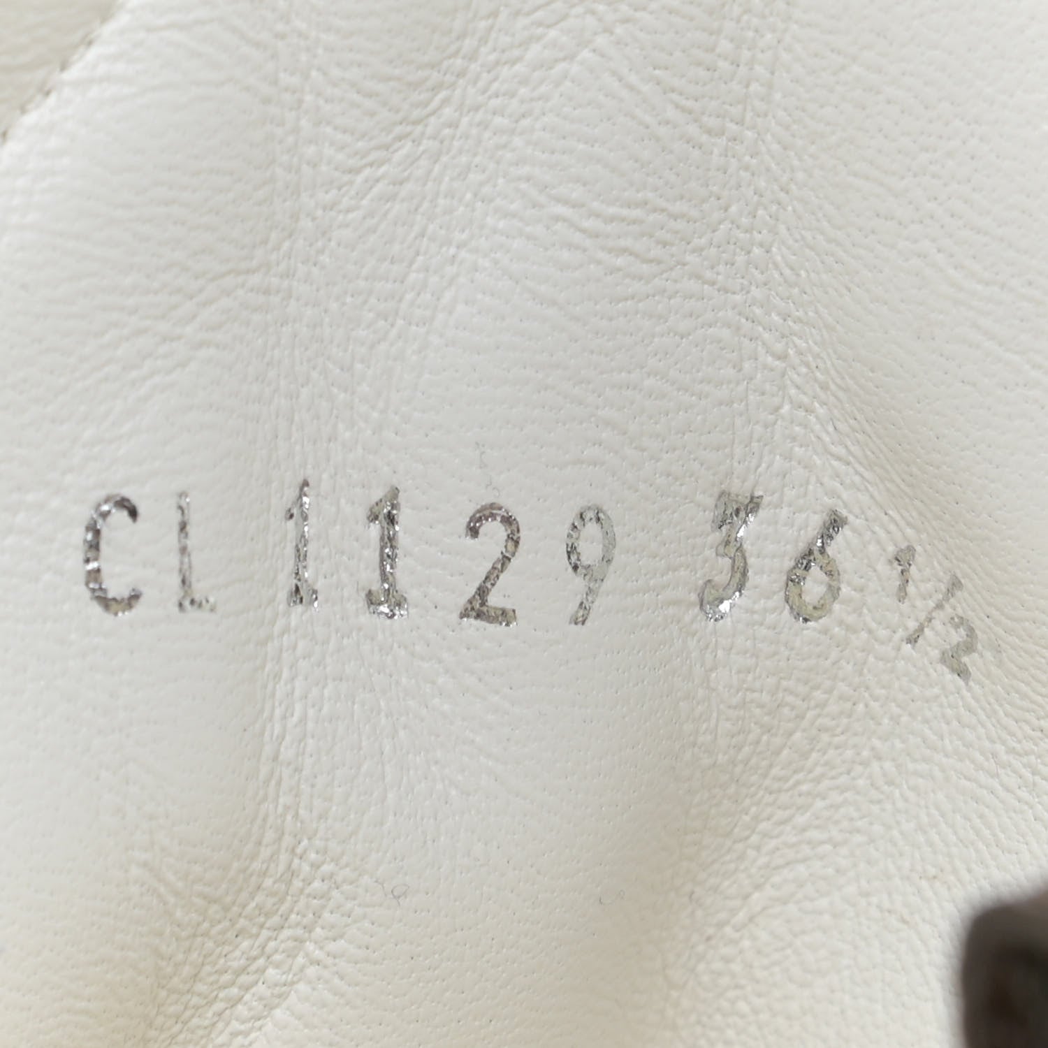 Louis Vuitton Patent Monogram LV Archlight Sneakers 36.5 White 12 of 14