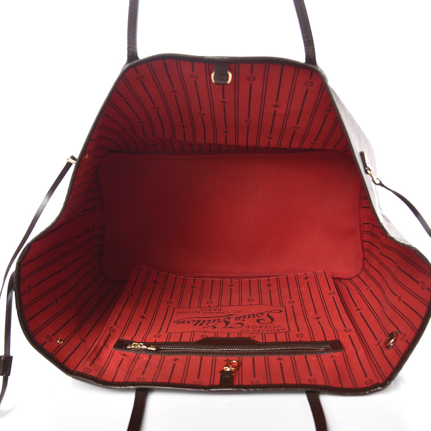 Damier Ebene Neverfull GM