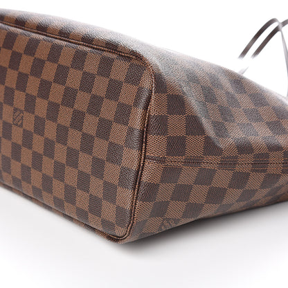 Louis Vuitton Damier Ebene Neo Neverfull MM 10 of 10