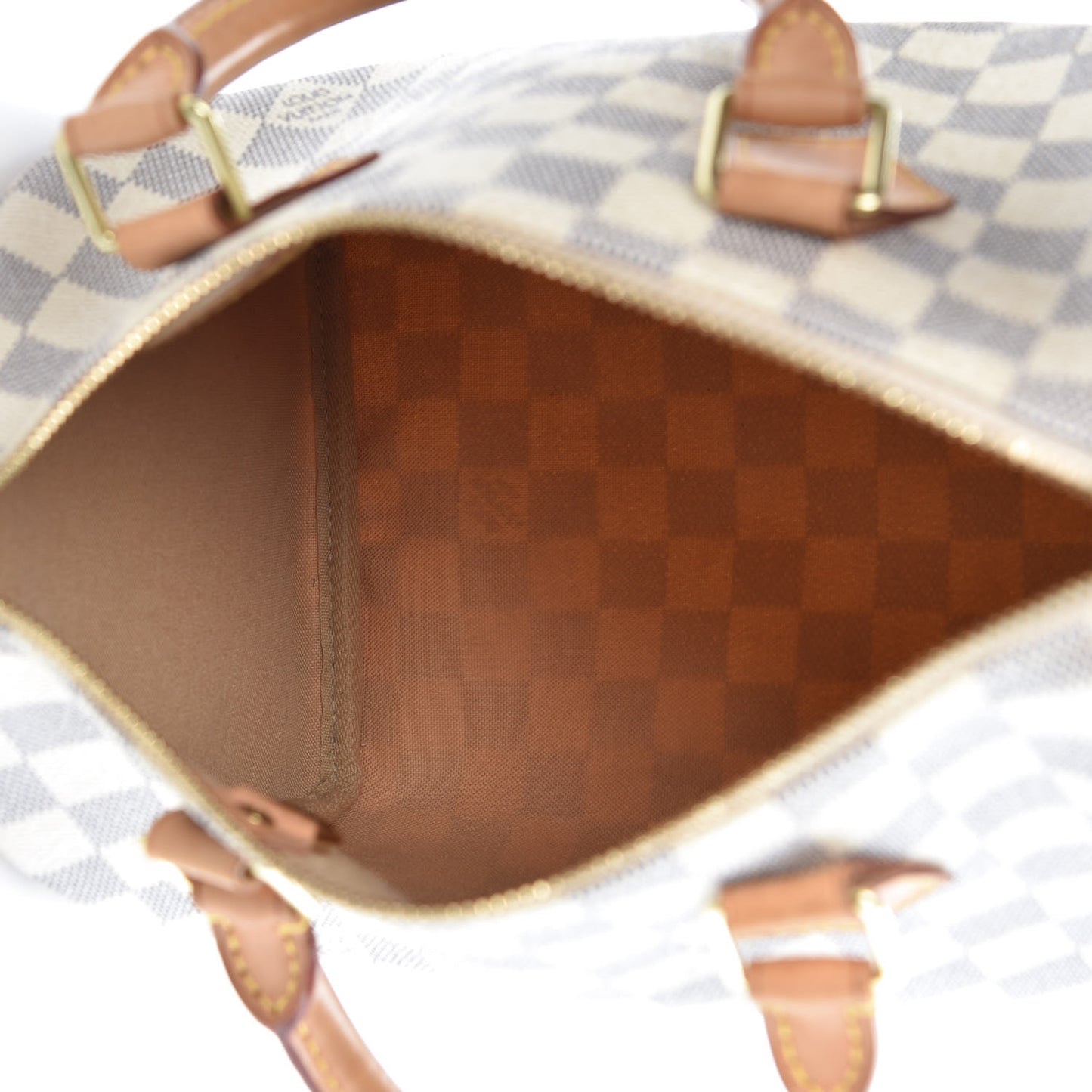 Damier Azur Speedy 25