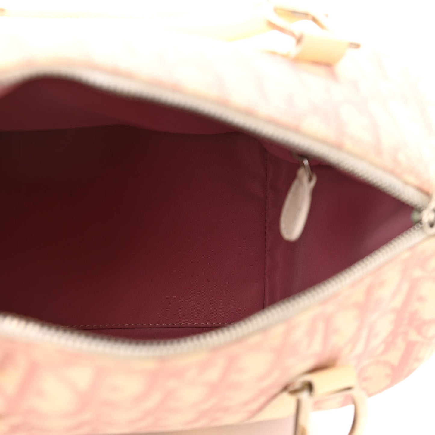 Monogram Boston Pink