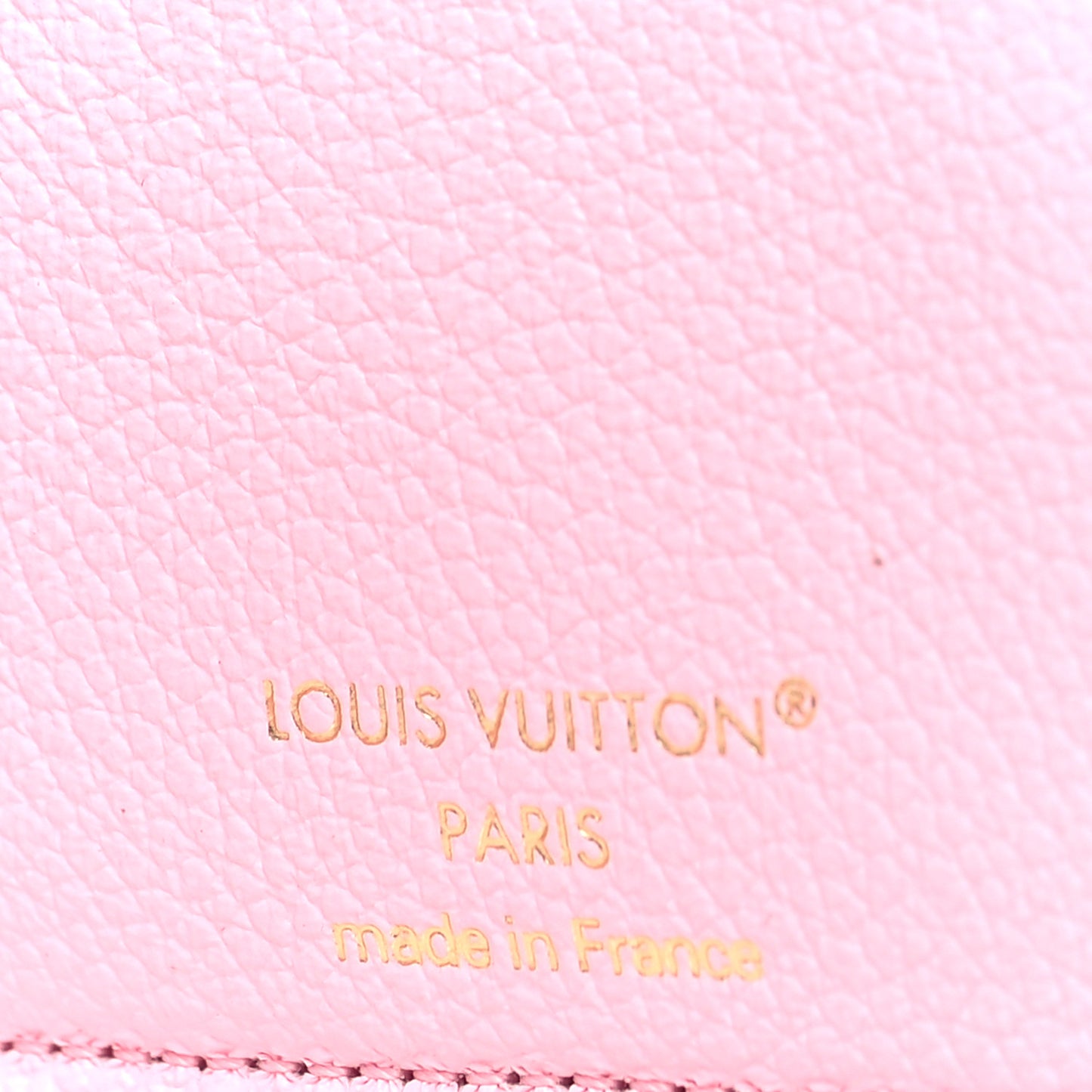 Empreinte Monogram Lisa Wallet Cotton Candy