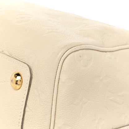 Louis Vuitton Empreinte Speedy Bandouliere 30 Neige 11 of 16