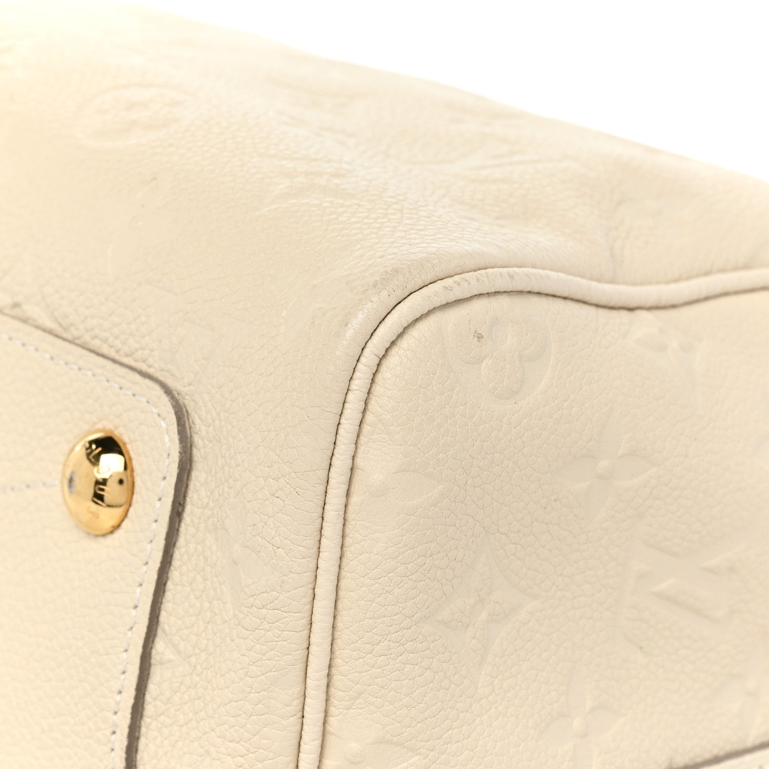 Louis Vuitton Empreinte Speedy Bandouliere 30 Neige 11 of 16