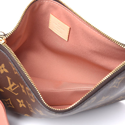 Louis Vuitton Monogram Lorette Vieux Rose 5 of 7