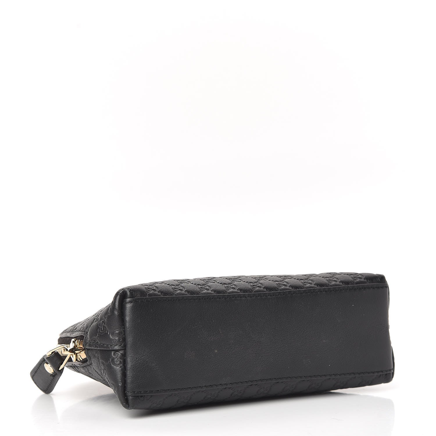 Gucci Microguccissima GG Cosmetic Case Black 4 of 15