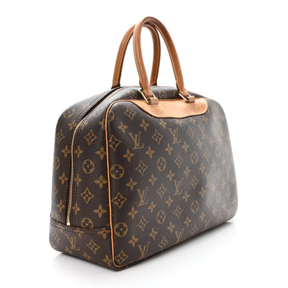 Louis Vuitton Monogram Deauville 3 of 11