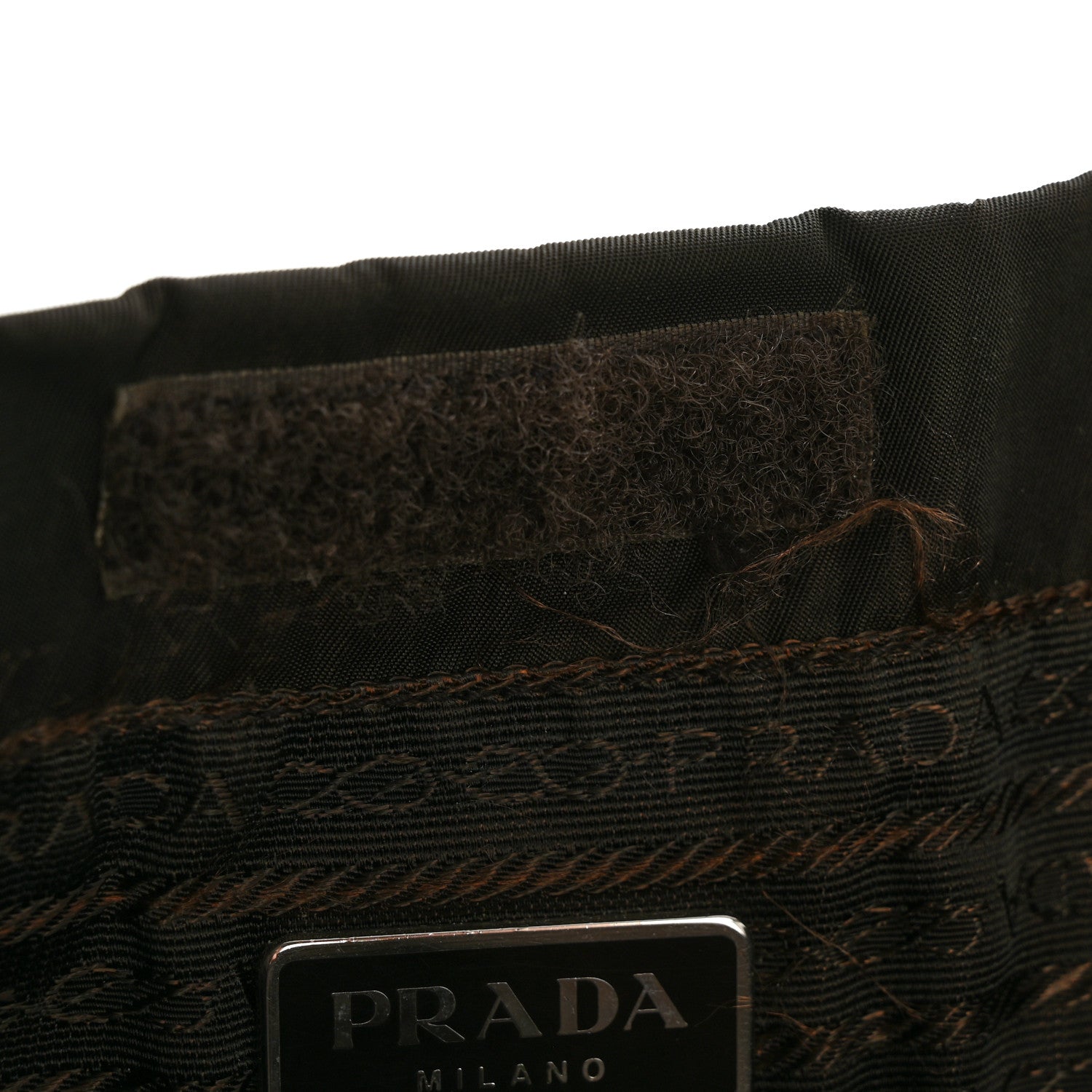 Prada Tessuto Nylon Shopping Tote Bruciato 1848660 – FASHIONPHILE