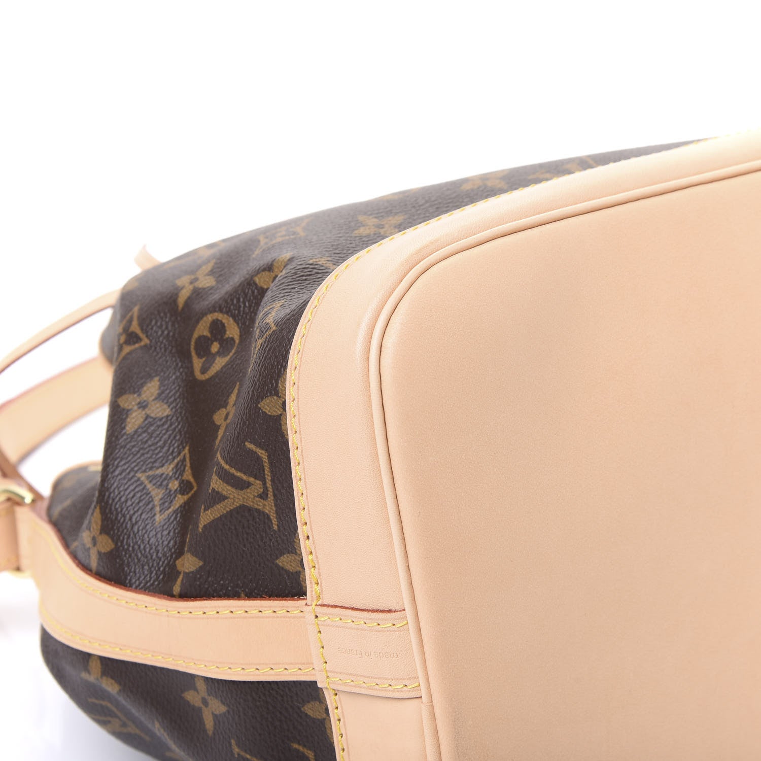 Louis Vuitton Monogram Petit Noe NM 7 of 10