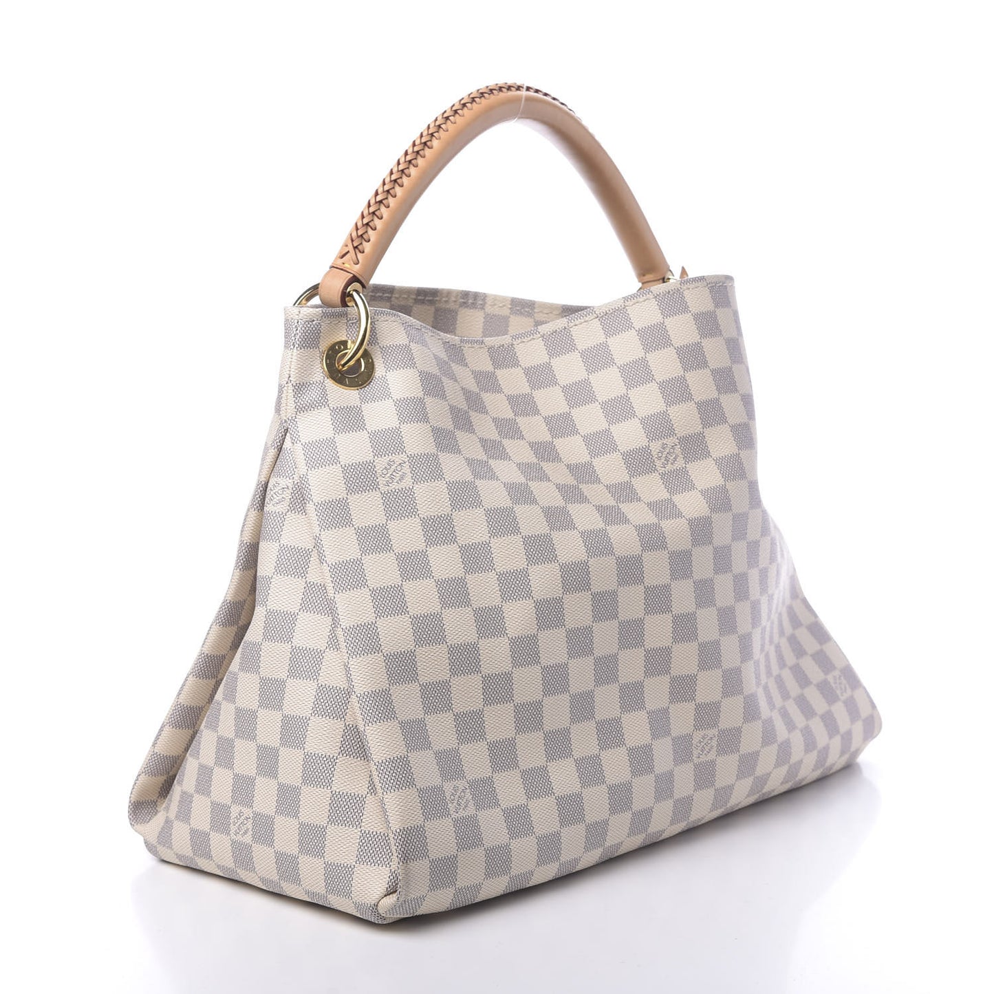 Damier Azur Artsy MM